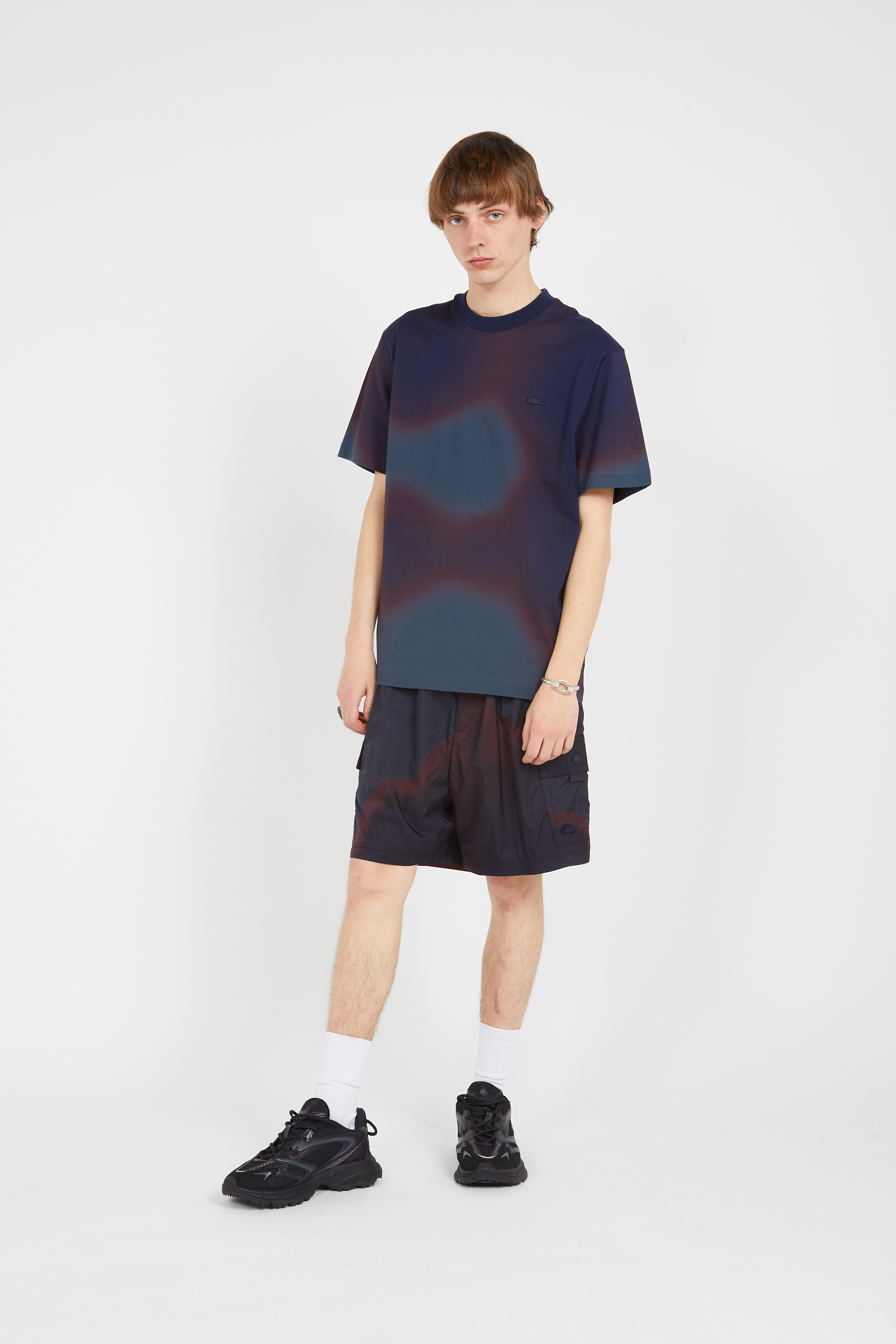 Short de bain Multicolore