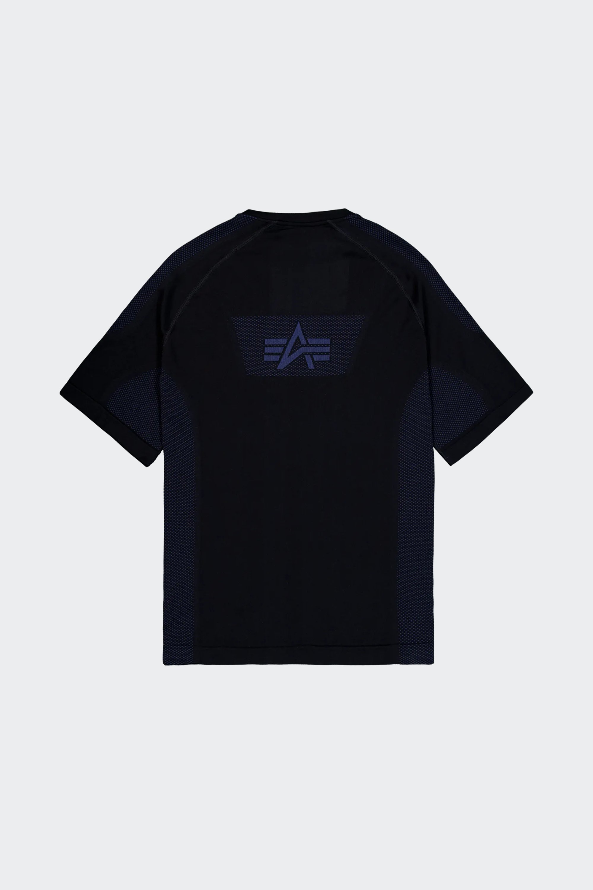 T-shirt | Black by ALPHA INDUSTRIES T-shirt Black