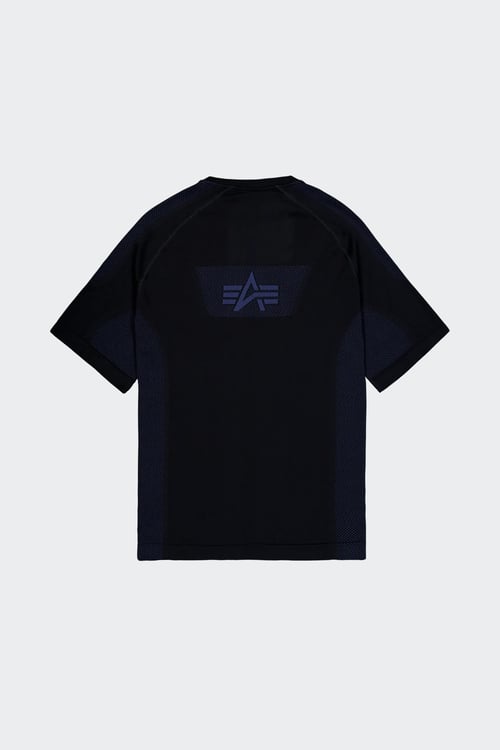 ALPHA INDUSTRIES T-shirt Noir