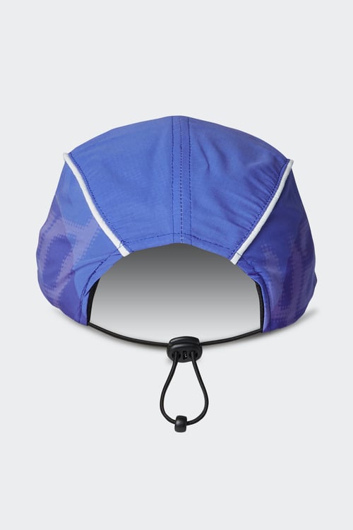 WASTED Casquette Bleu