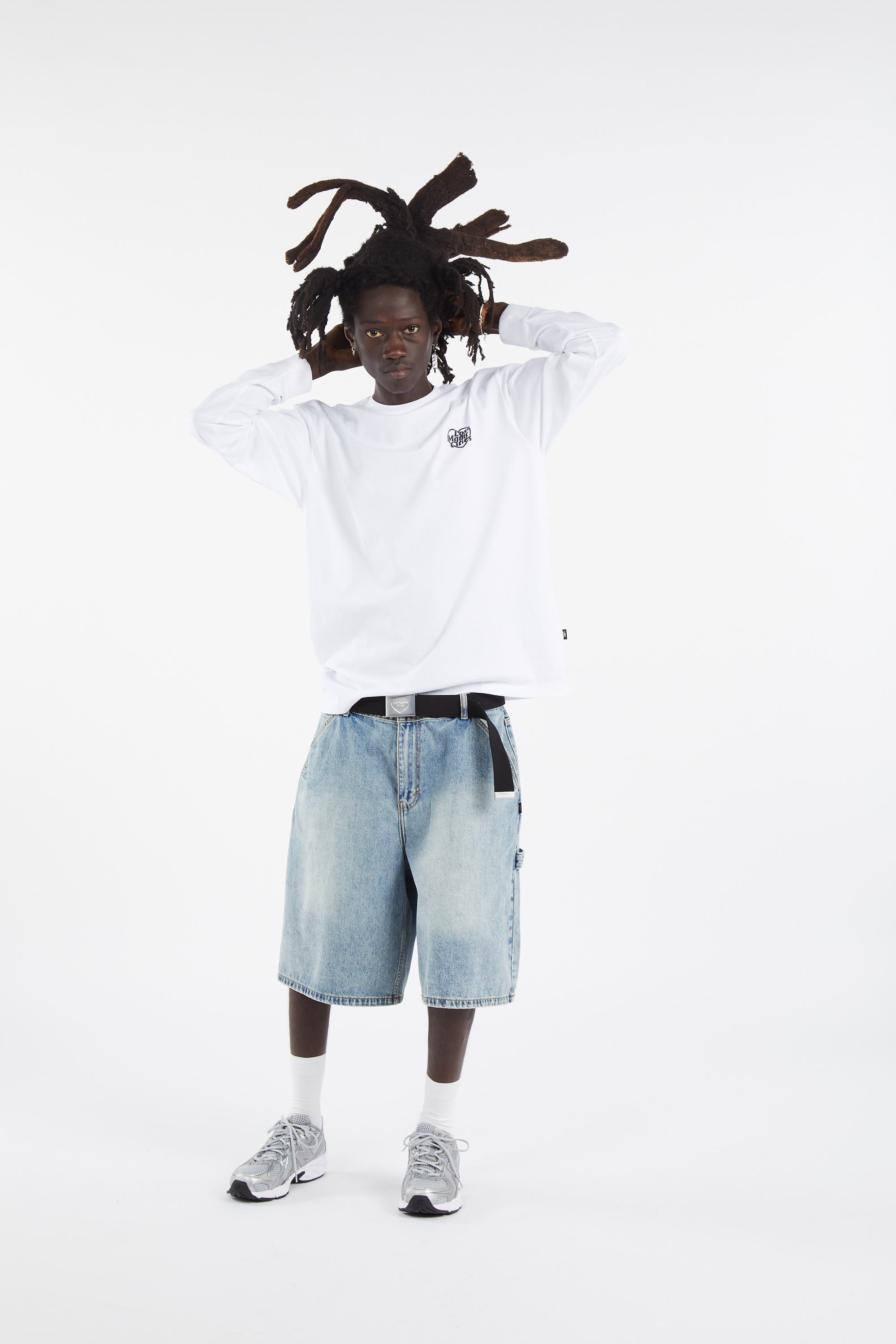T-shirt White