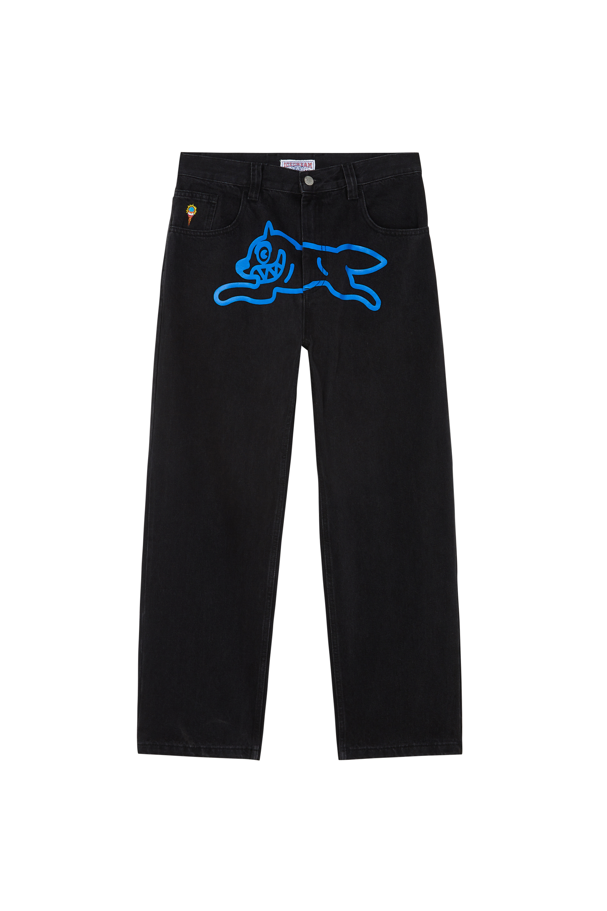 Jeans Black