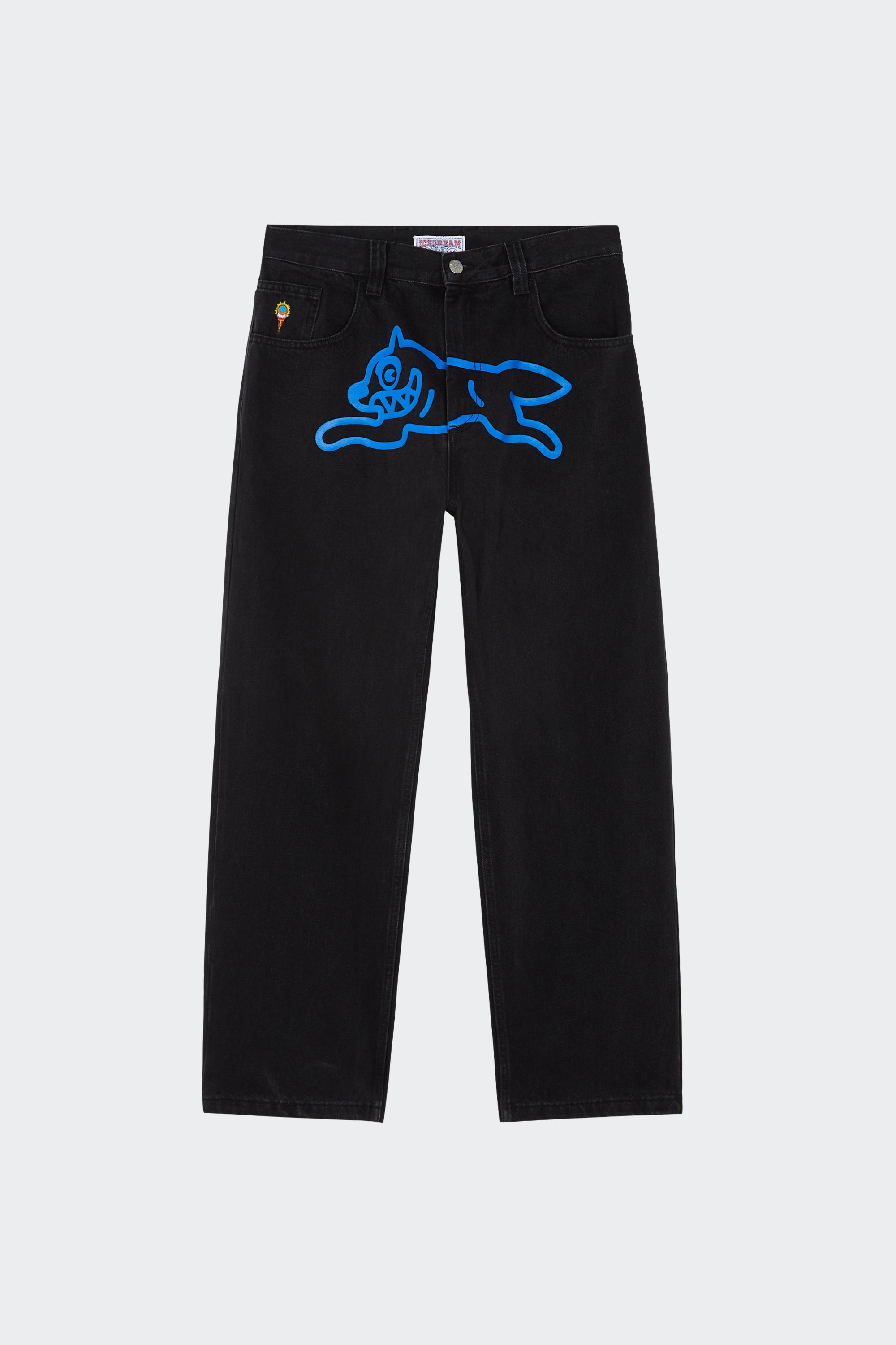 Jeans | Black by ICE CREAM Jeans Black