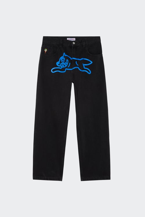 ICE CREAM Jeans Black