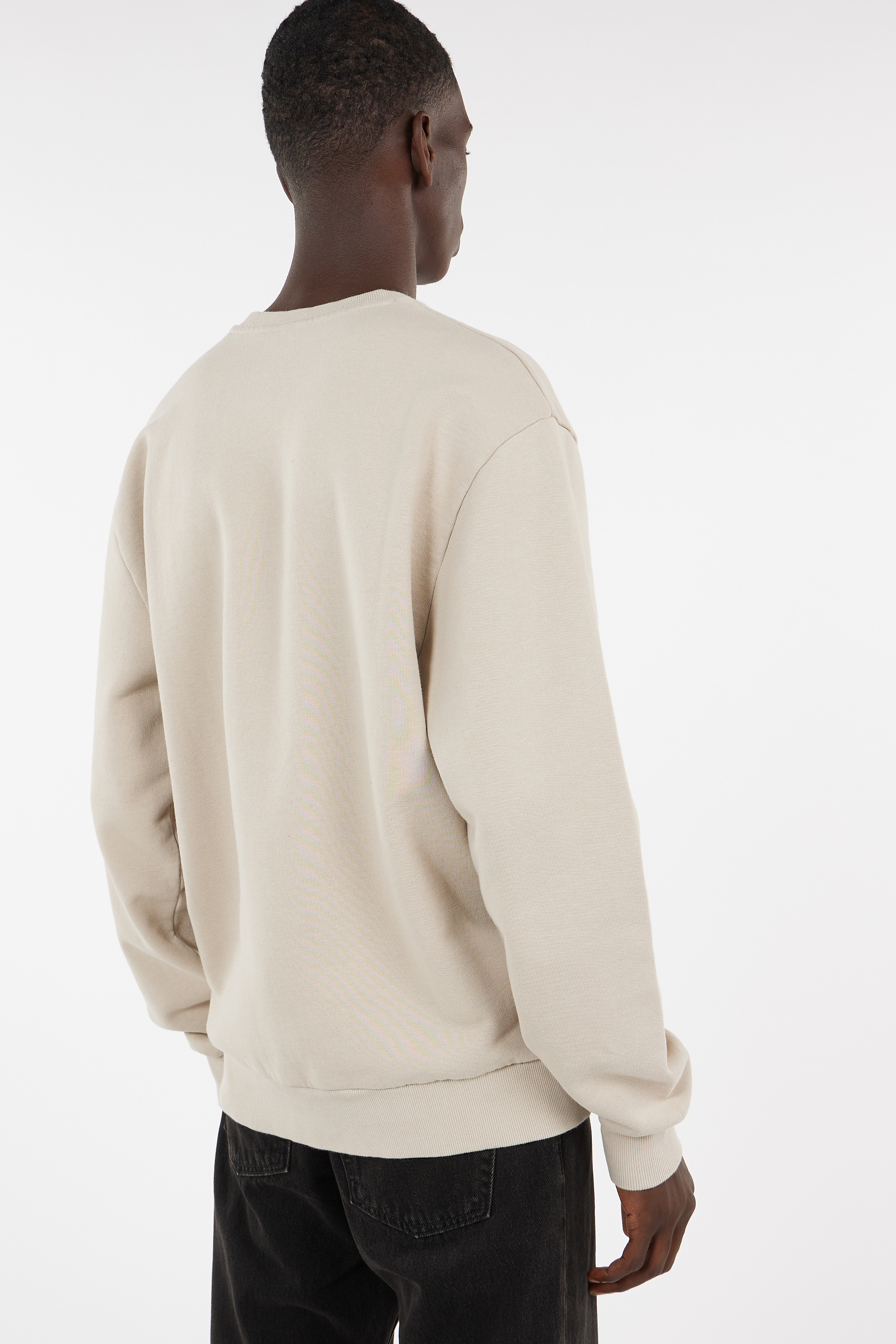 sweatshirt Beige