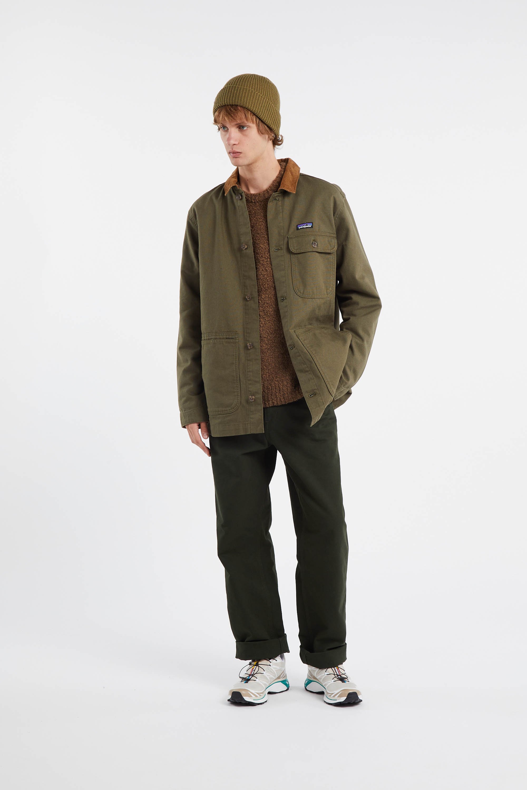 Veste | Kaki by PATAGONIA Veste Kaki