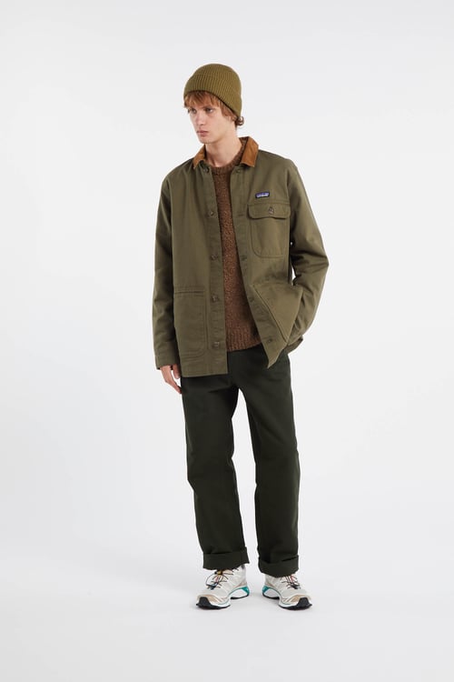 PATAGONIA Bonnet Kaki