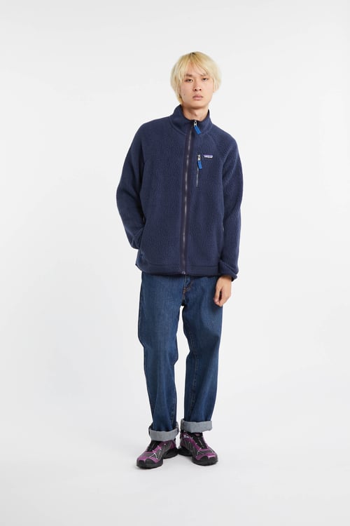 PATAGONIA Polaire Bleu