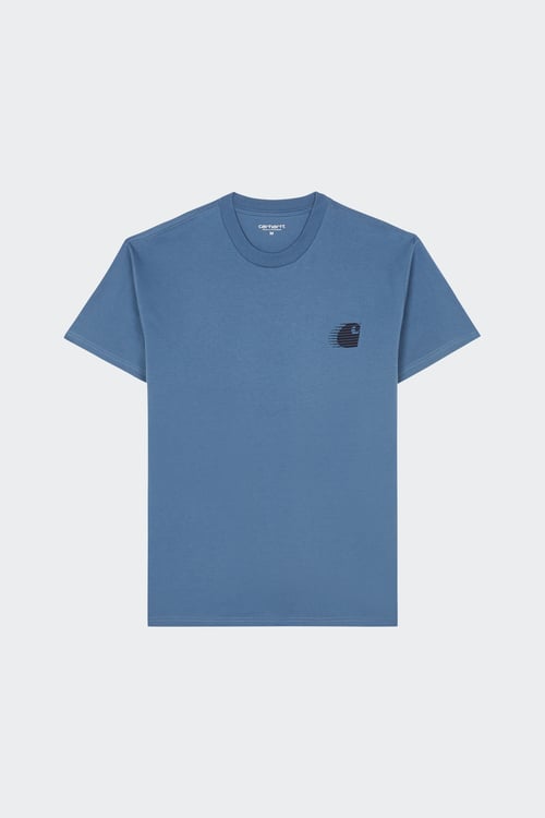 T-shirt - Taille S Bleu