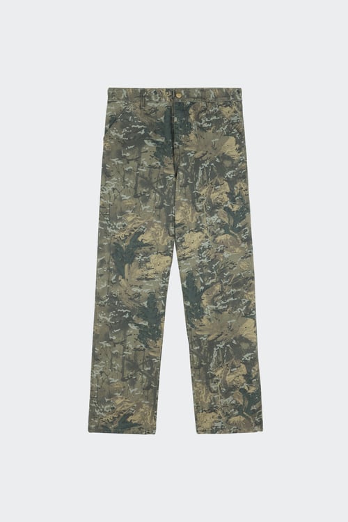 CARHARTT WIP Pantalon Vert