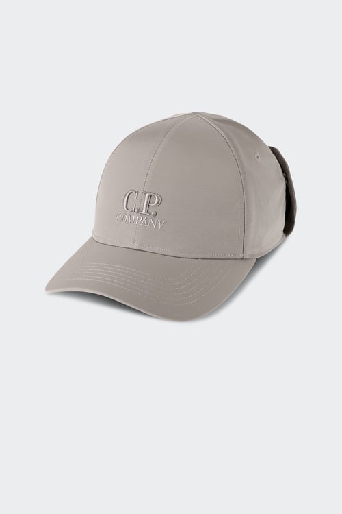 C. p. Company - Casquette - Taille M Beige