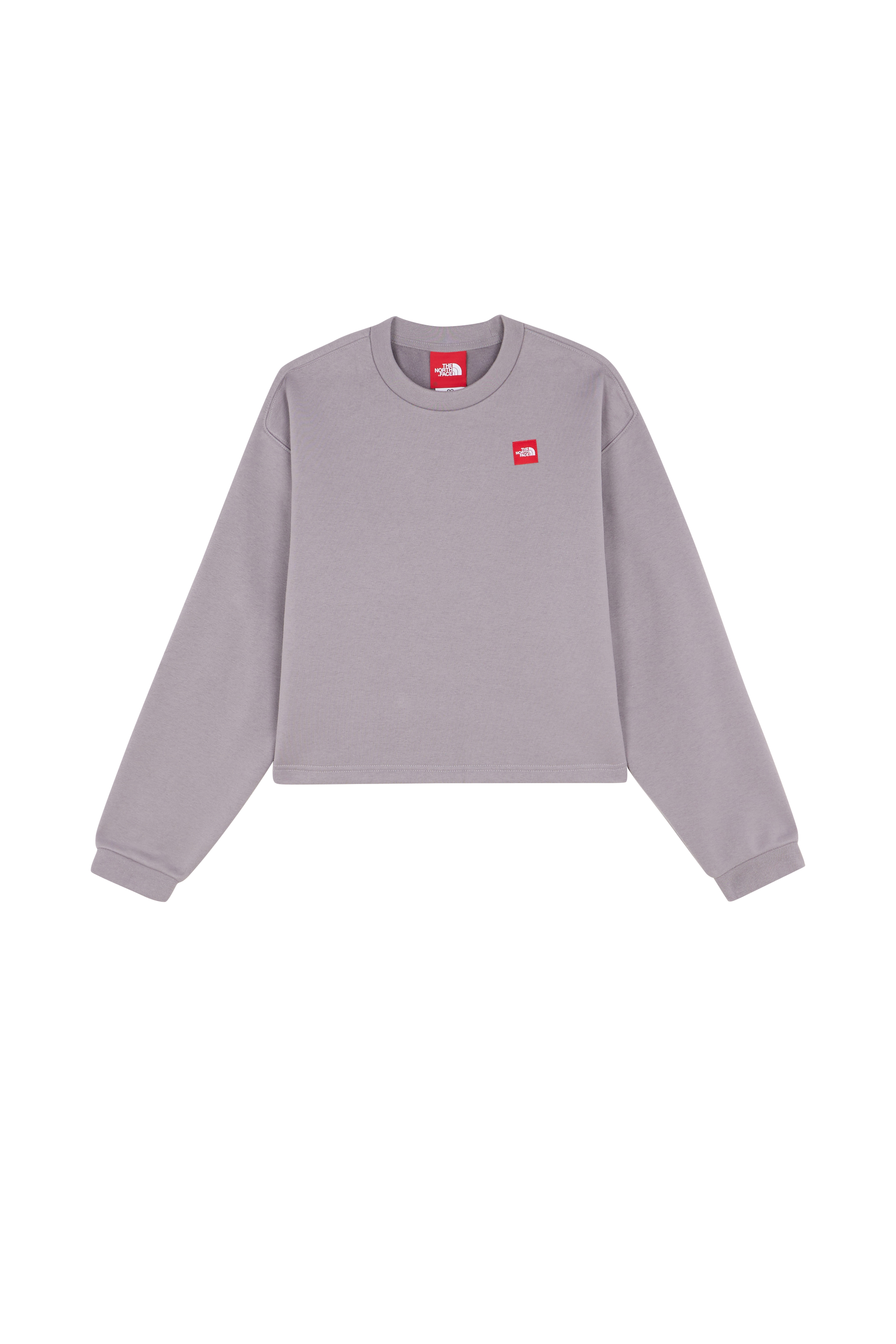 Sweatshirt W RedBox Crew Vlet