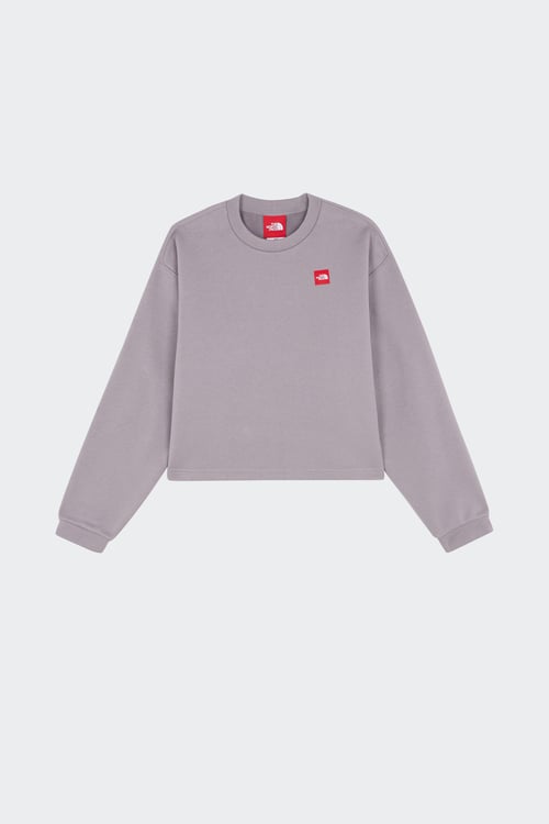 Sweatshirt - Taille XS Violet