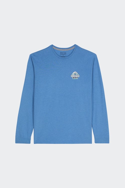 T-shirt - Taille XL Bleu