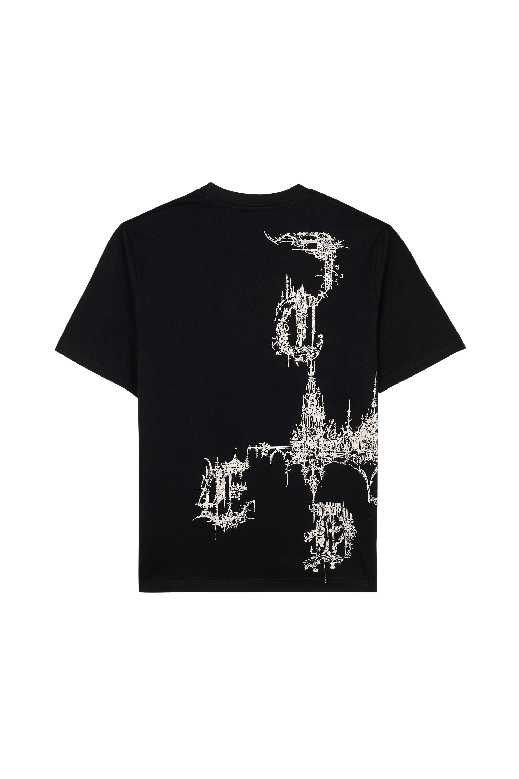 T-shirt Noir