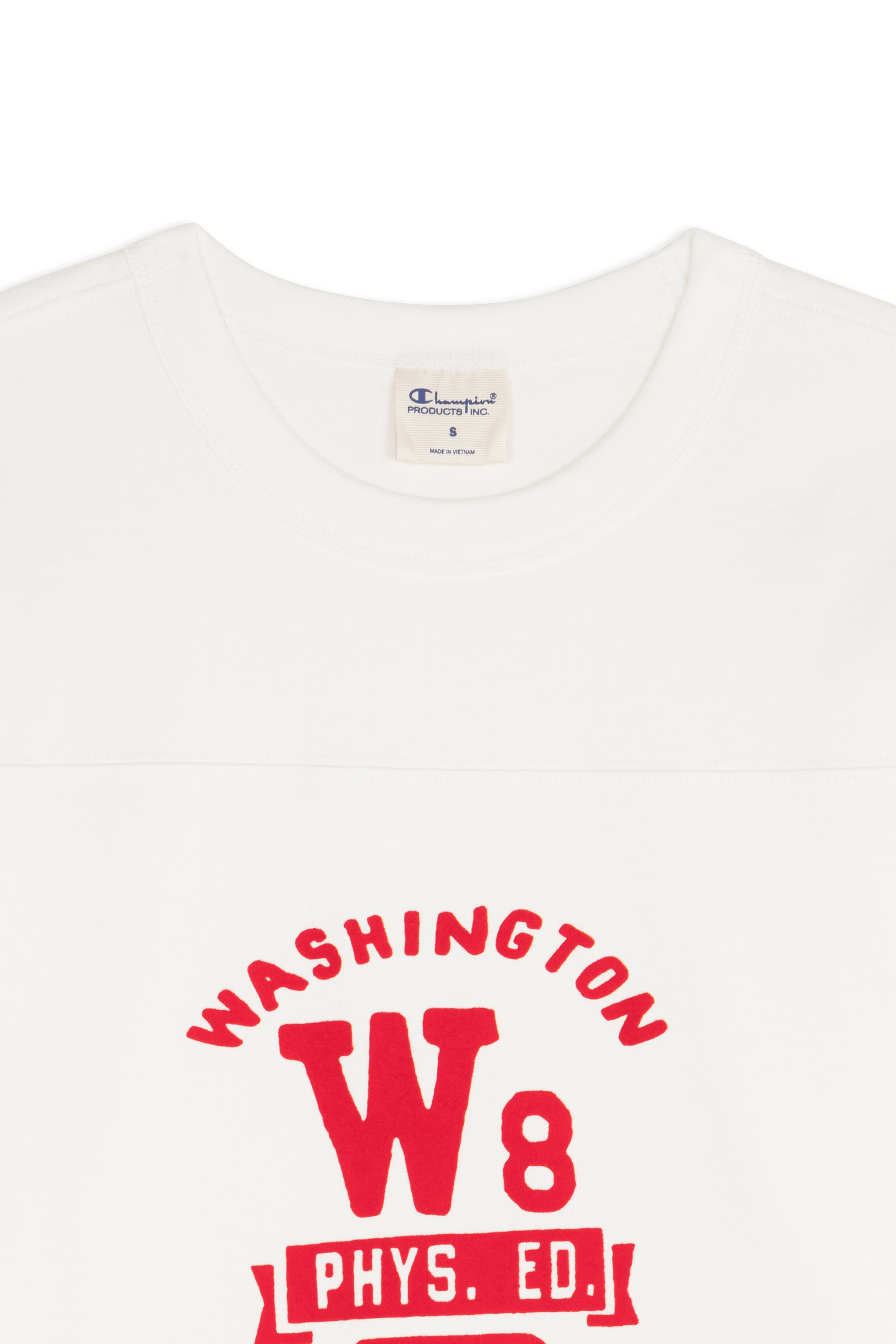 T-shirt CHAMPION Blanc