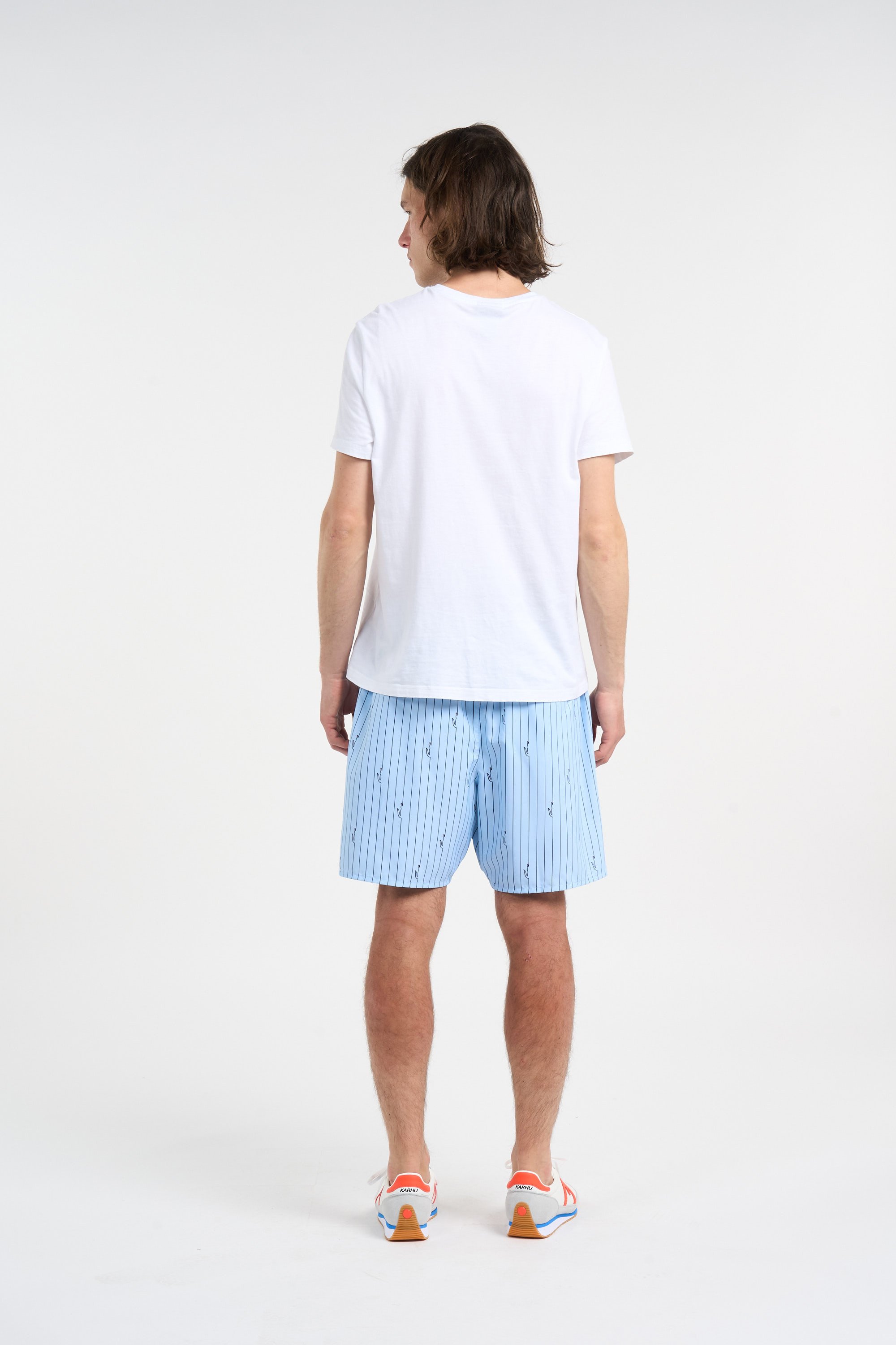 Short de bain | Bleu LACOSTE Homme
