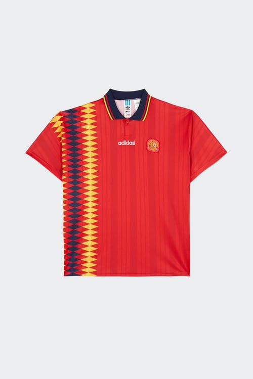 Maillot de sport - Taille S Rouge