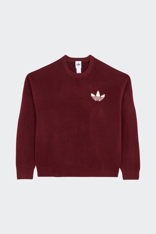 Pull - Taille XS Rouge