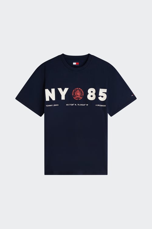 T-shirt - Taille S Bleu