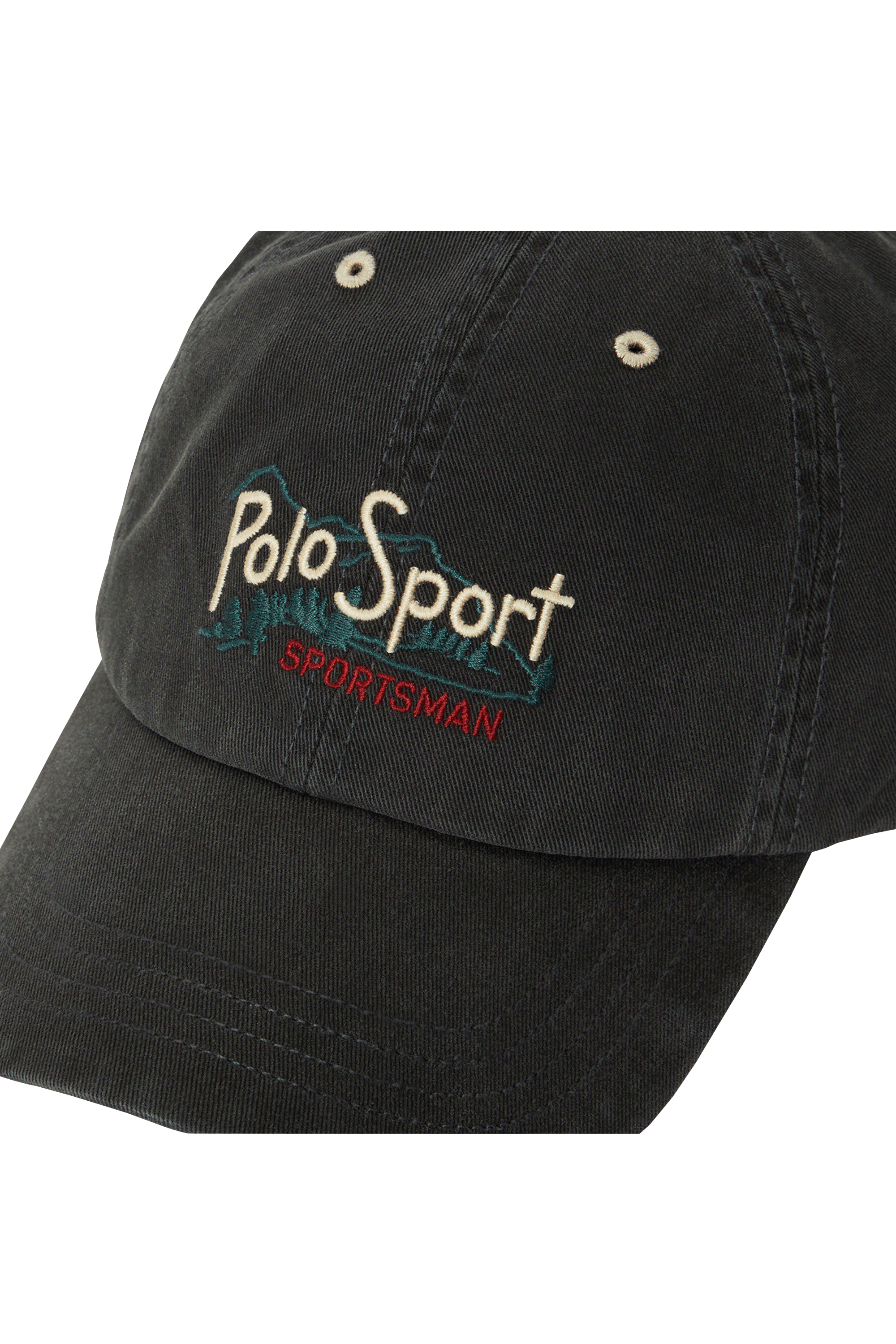 Casquette POLO RALPH LAUREN Noir