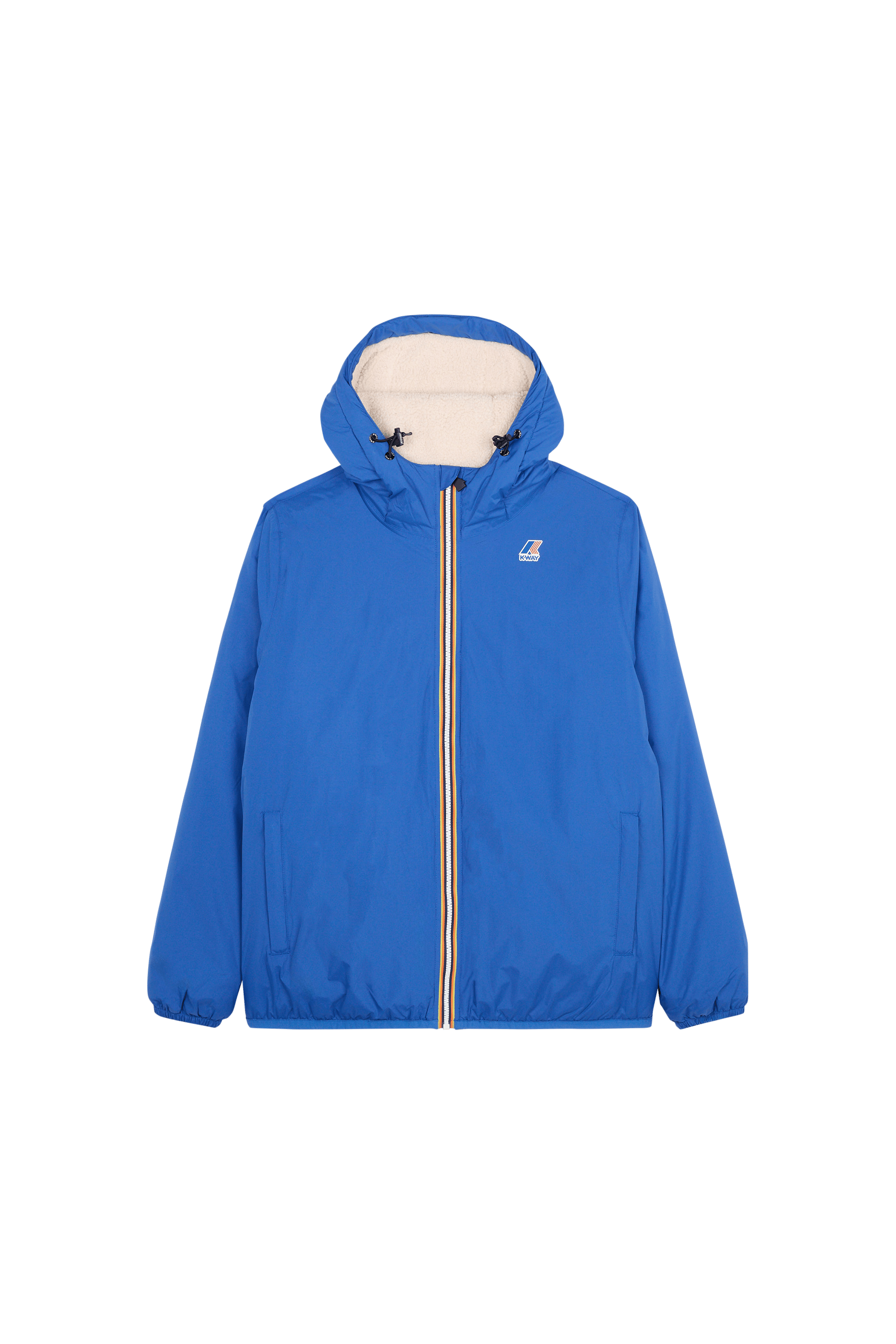 Imperméable LE VRAI 4.0 CLAUDE ORSETT Blue royal marine