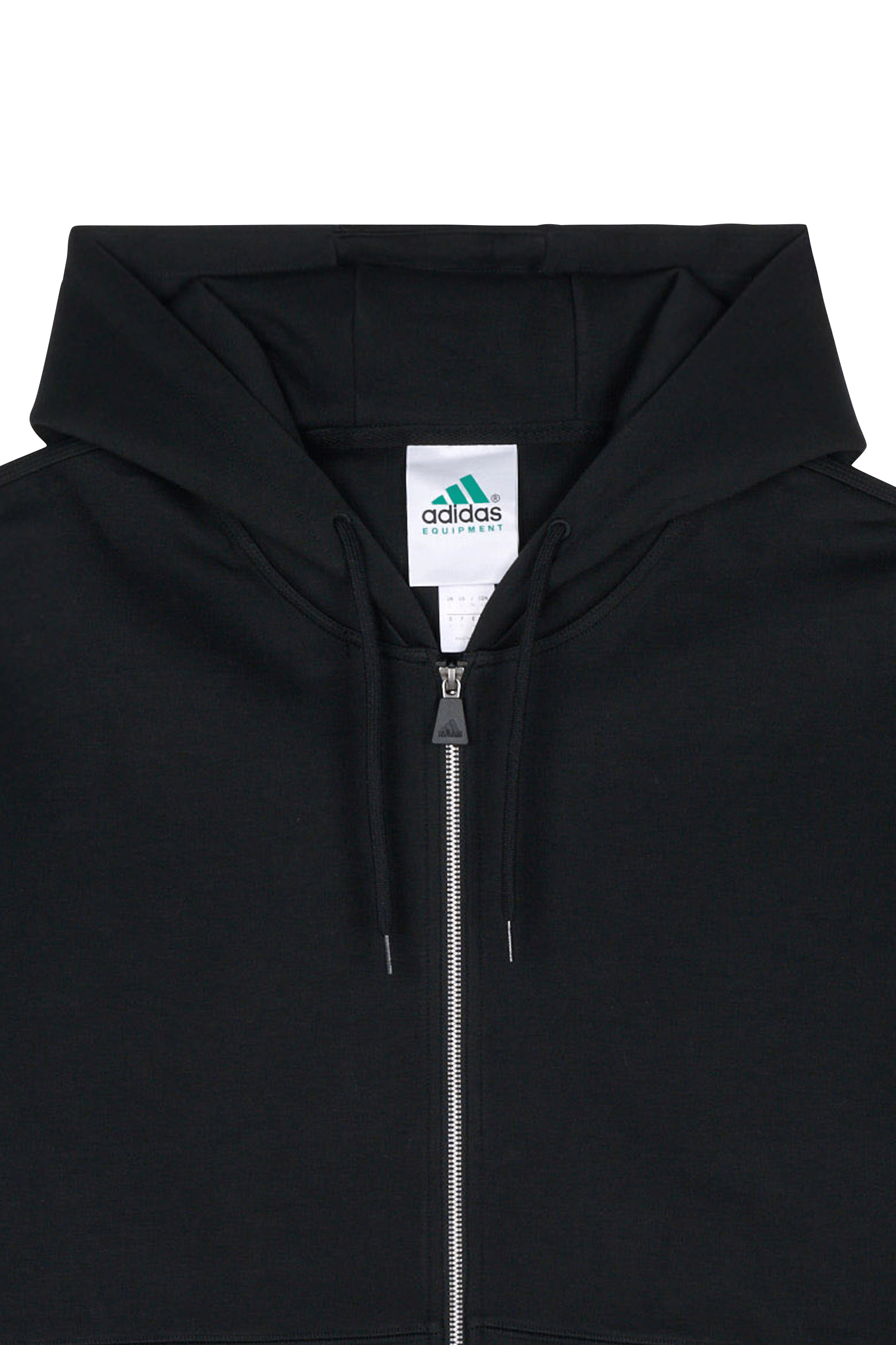Tommy badge sweatshirt | Black ADIDAS Men