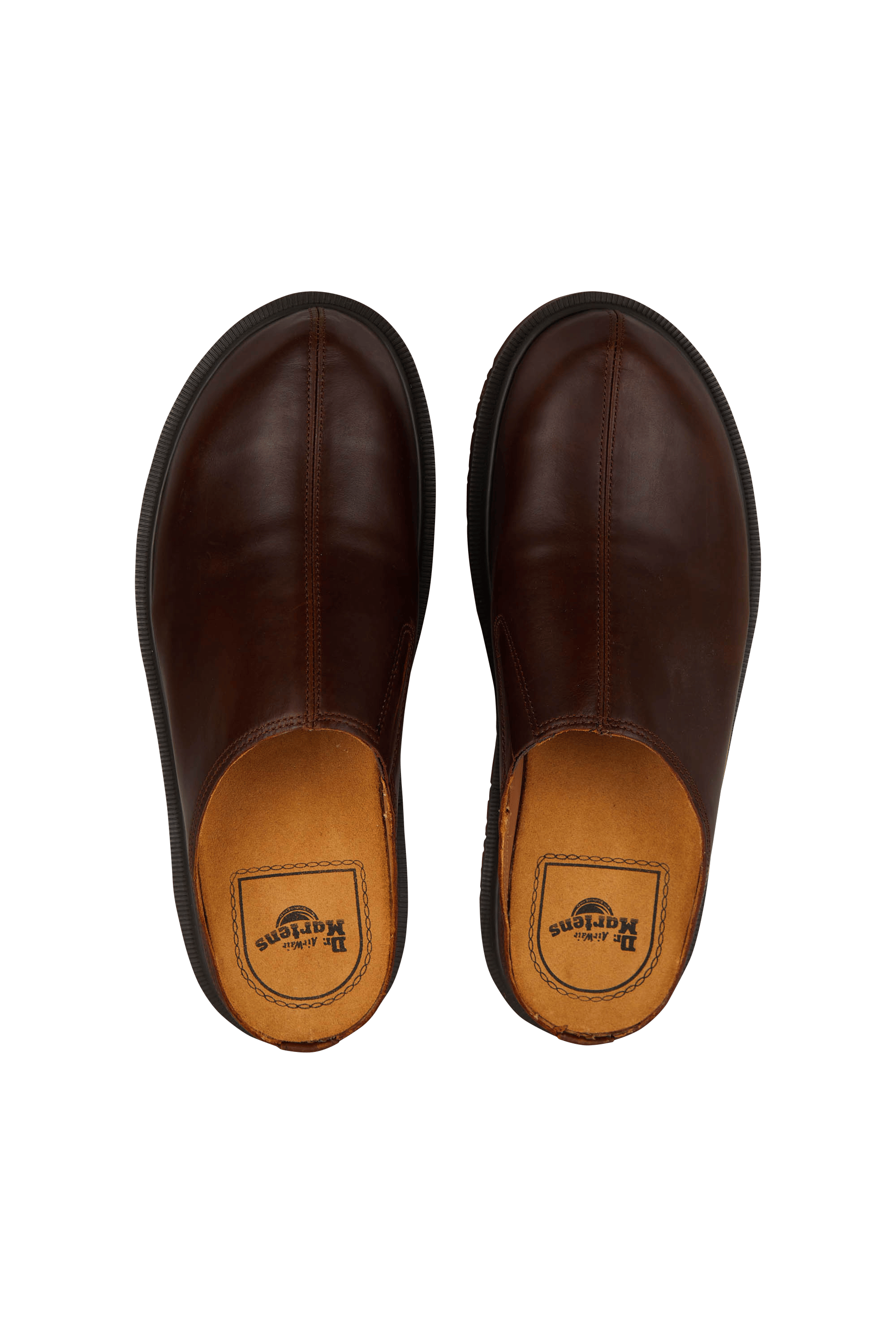 Sabots | Marron DR. MARTENS Homme