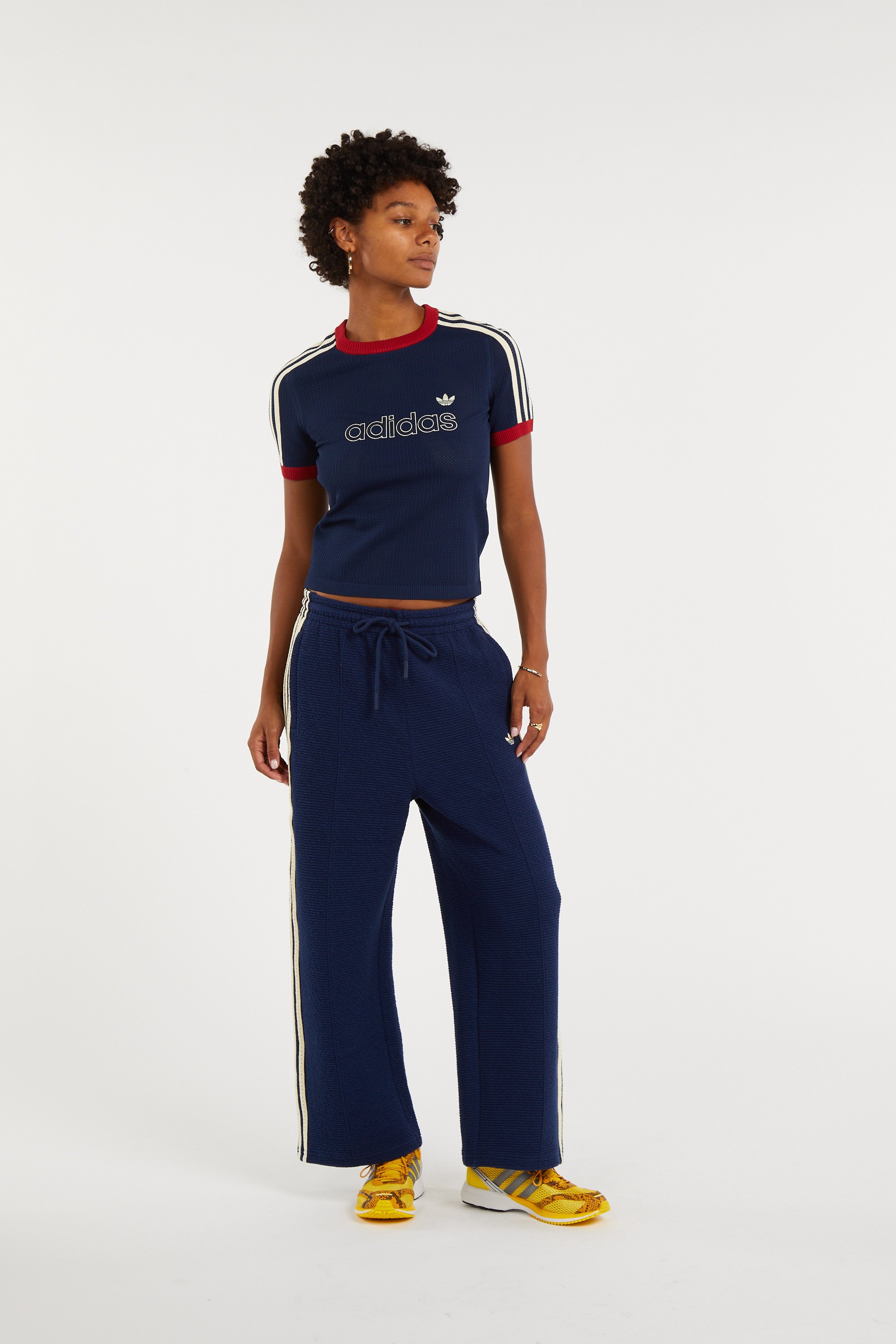 Joggers ADIDAS Blue