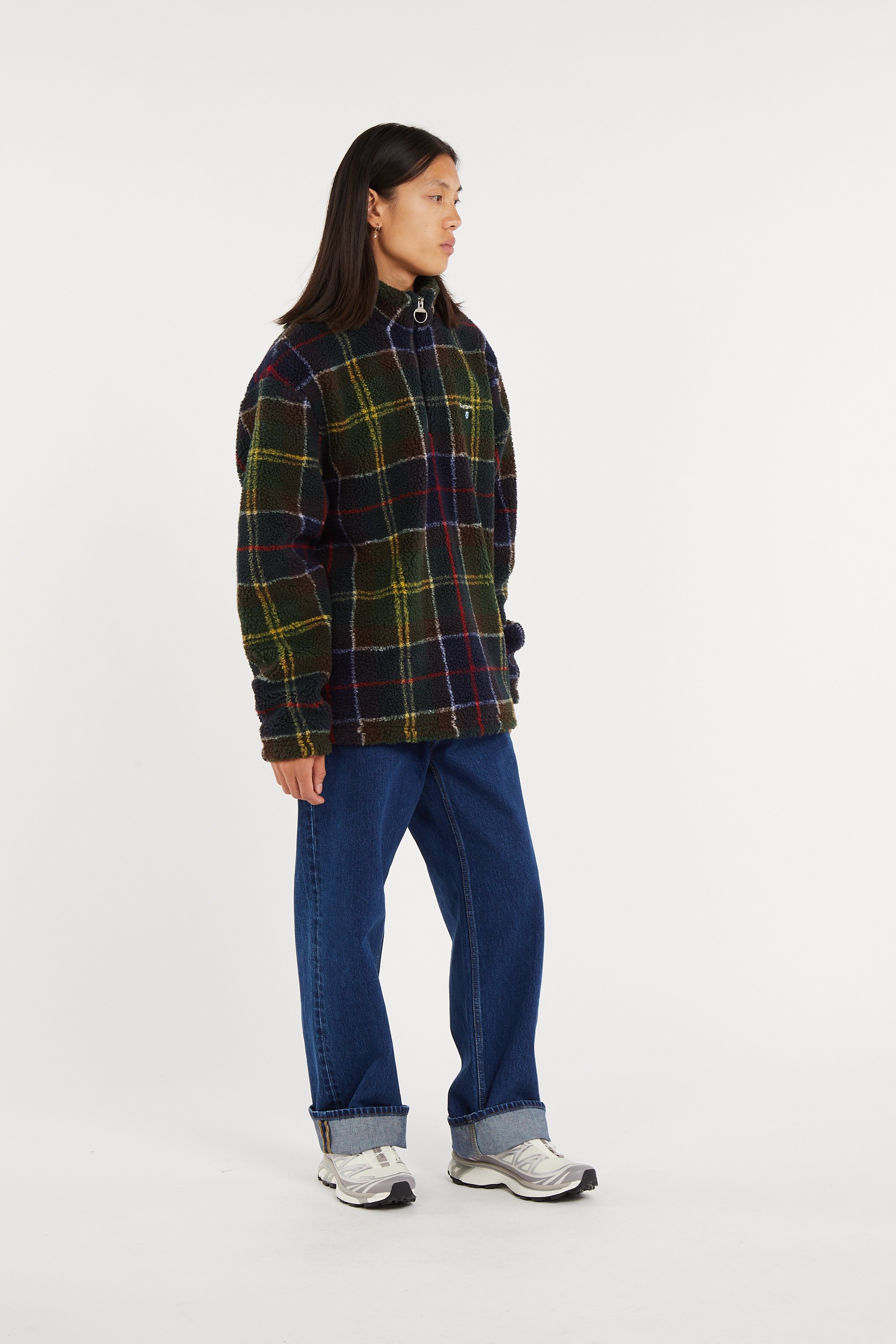 Jacket BARBOUR Green