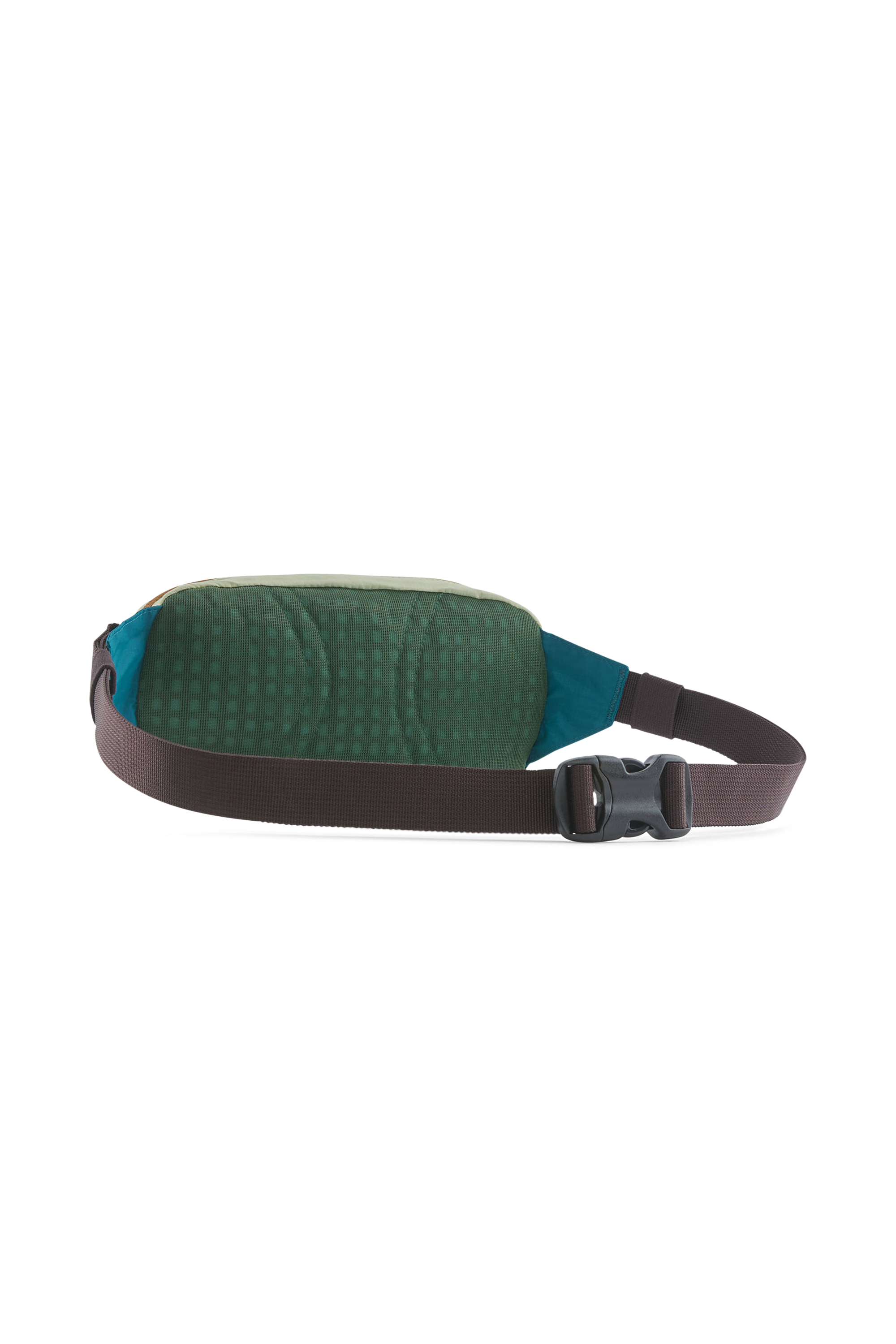 Printed canvas waist bag PATAGONIA Multicolored