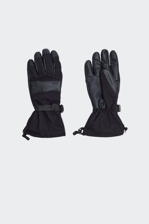 CARHARTT WIP gants Noir