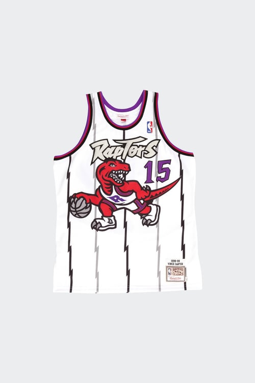MITCHELL & NESS Swimsuit White