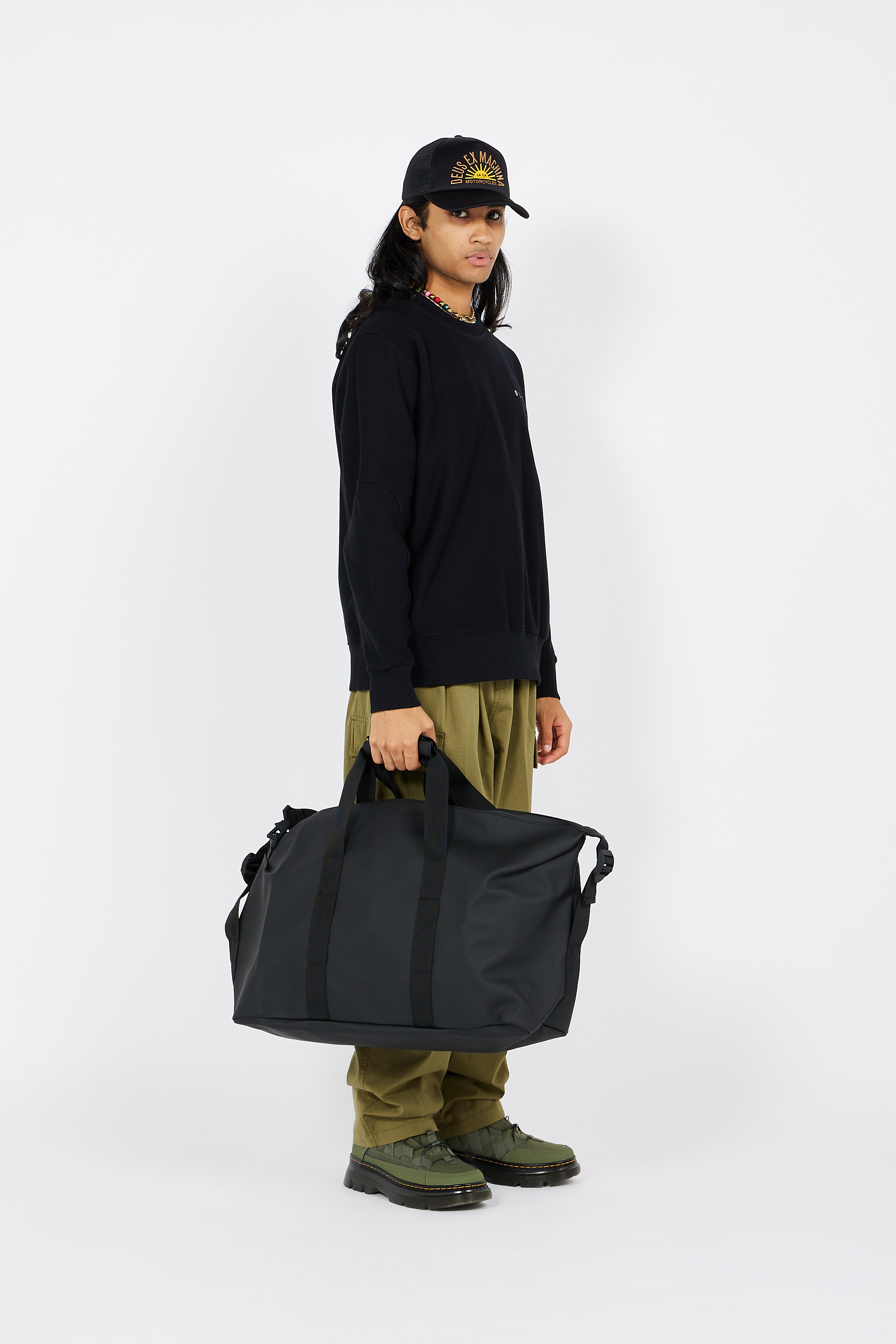 Sac voyage Noir
