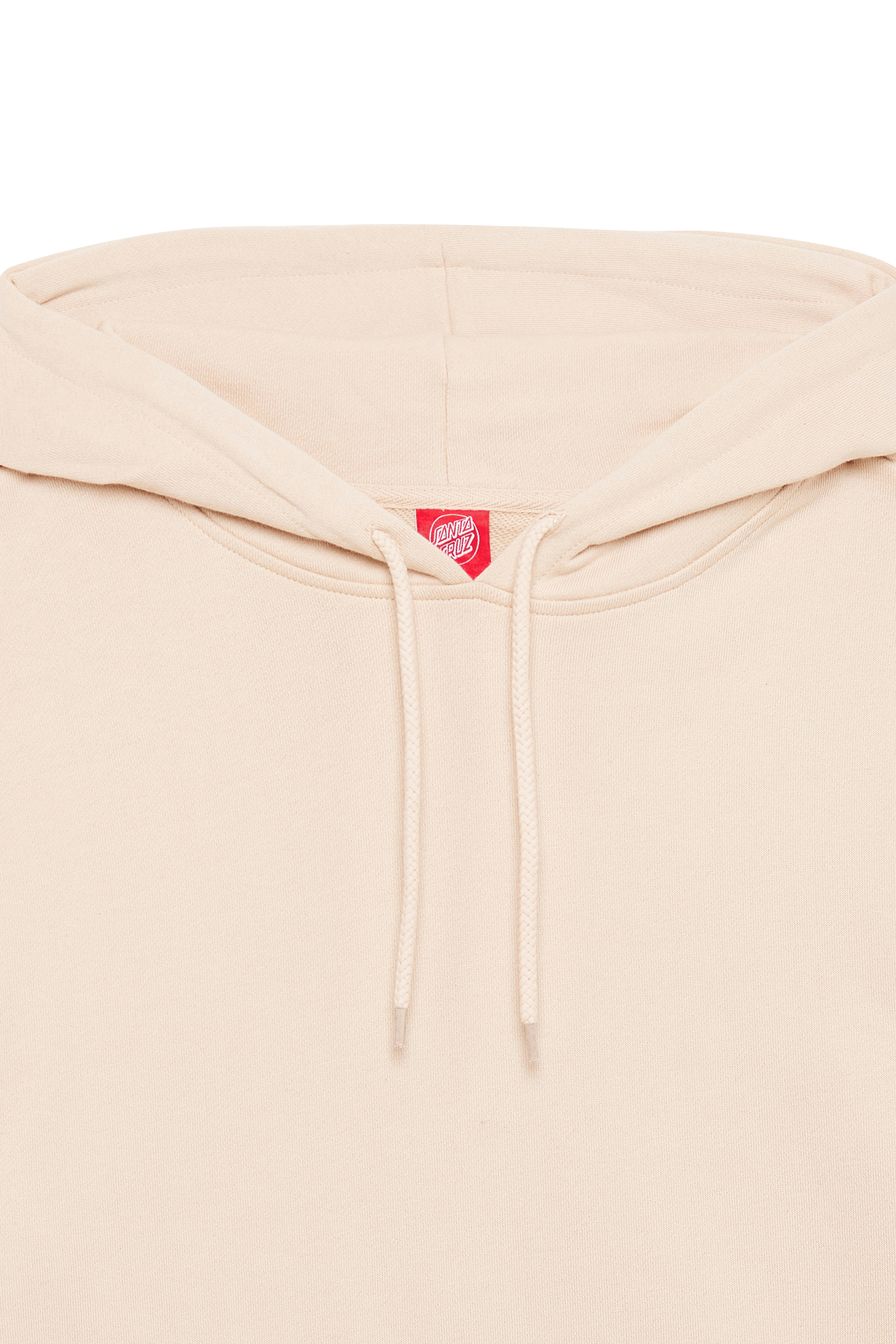 Hoodie Beige