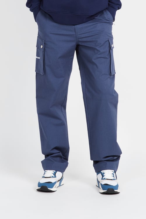 HOLOGRAM Cargo Bleu