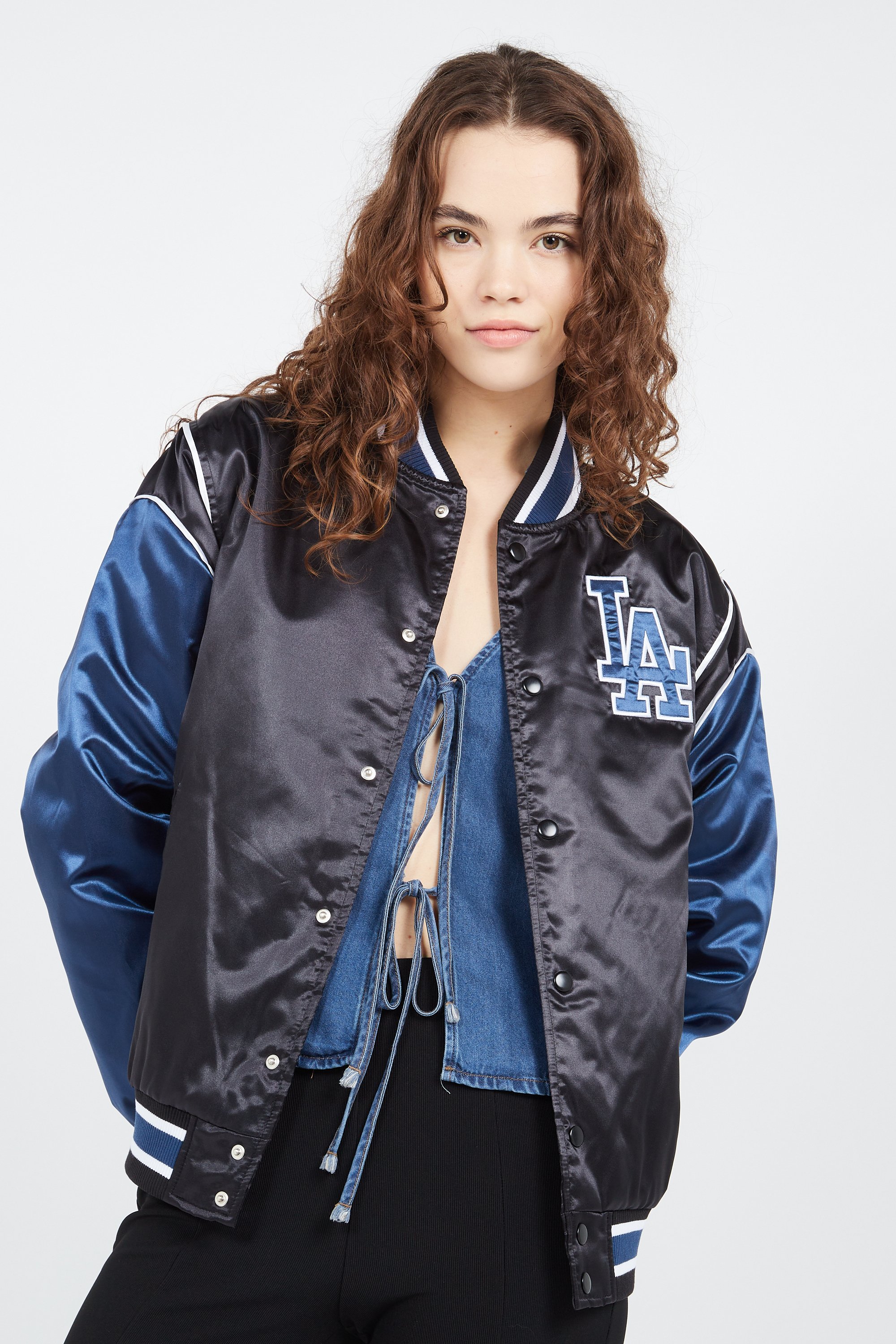 bomber | Black by NEW ERA bomber Black