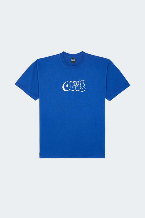 OBEY T-shirt Bleu