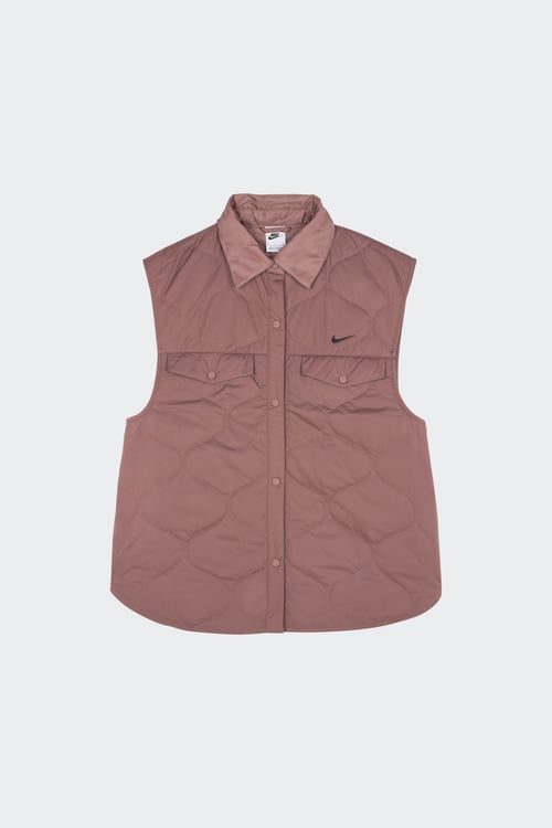 NIKE Veste Rose