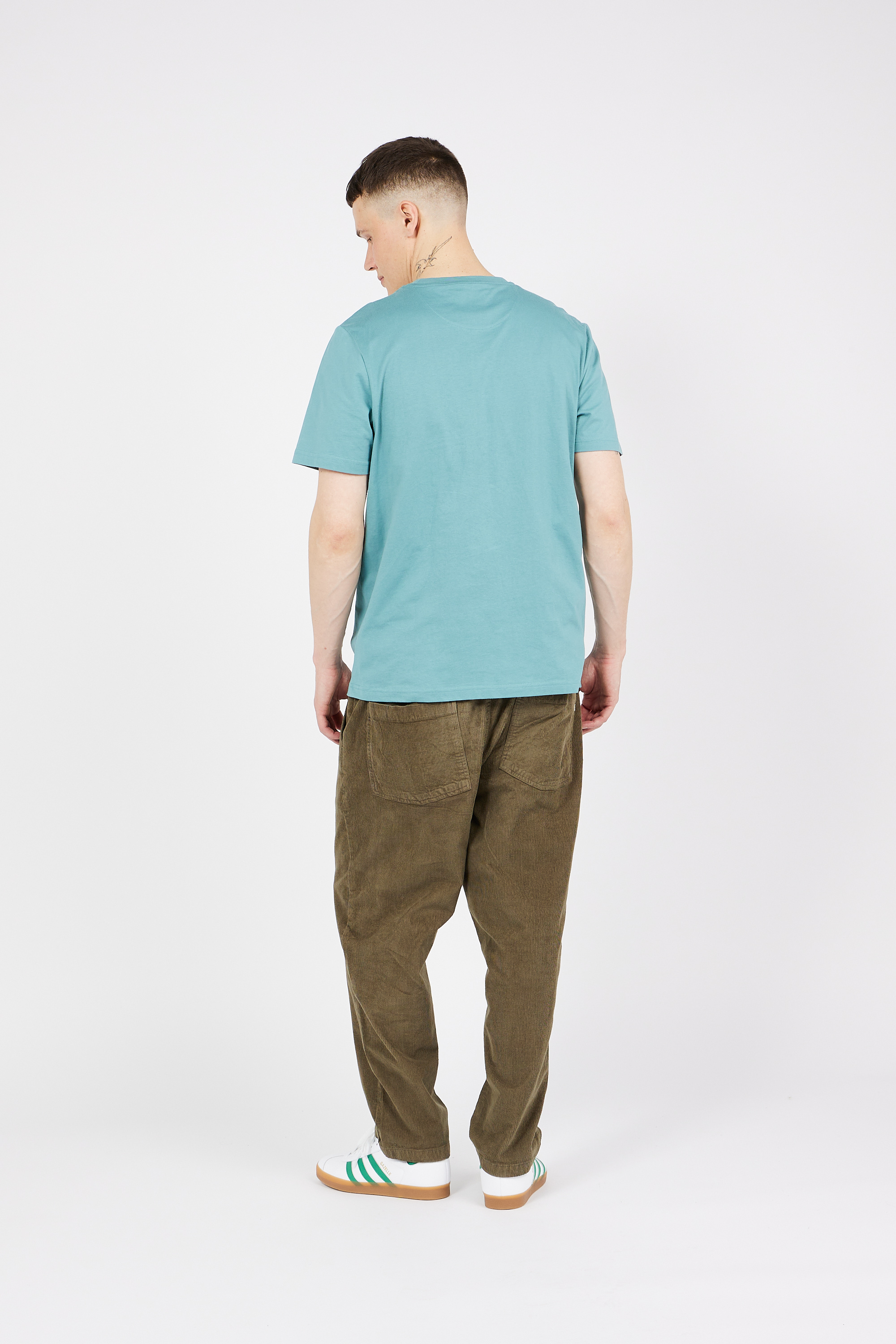 Trousers Green