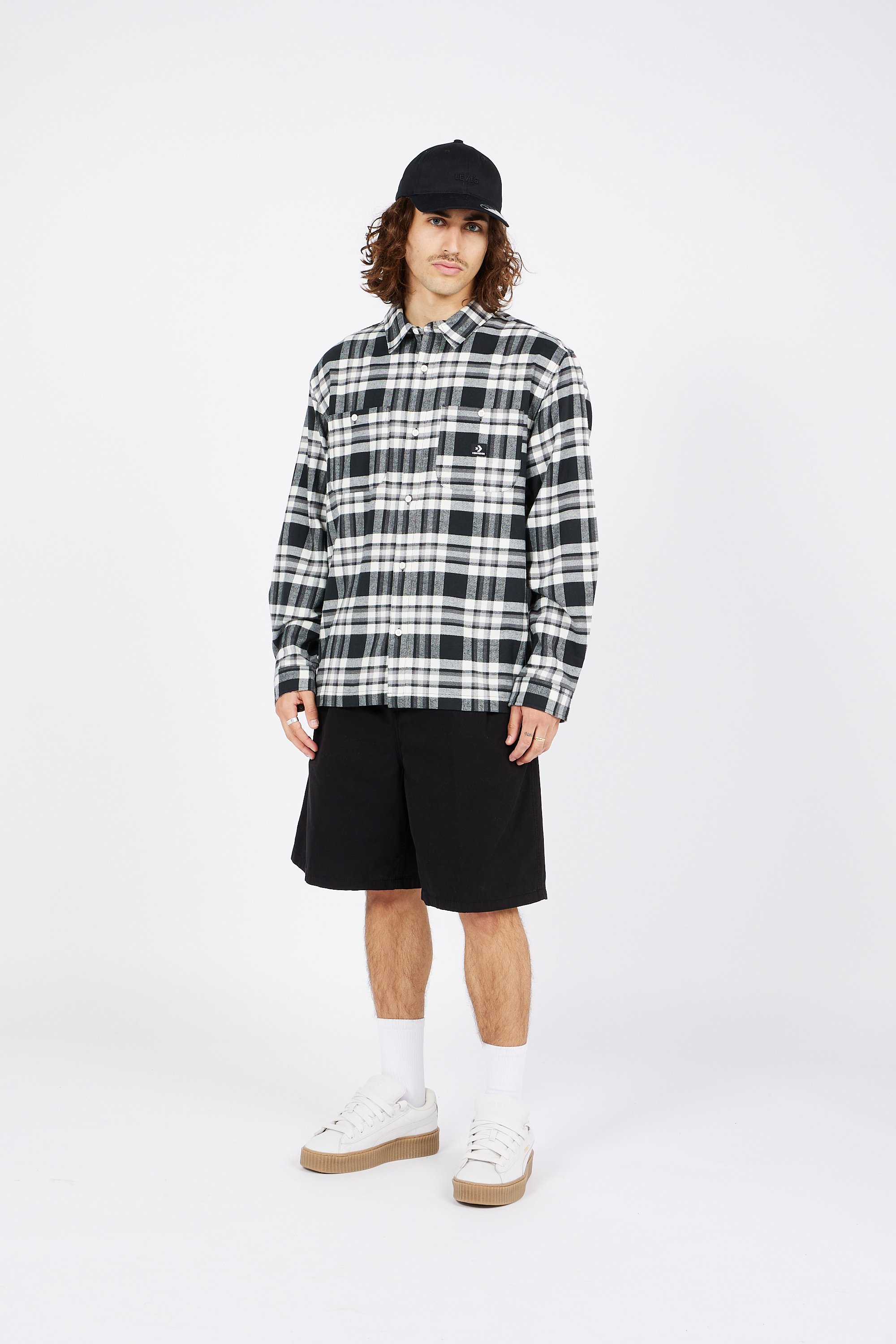 Shirt Black