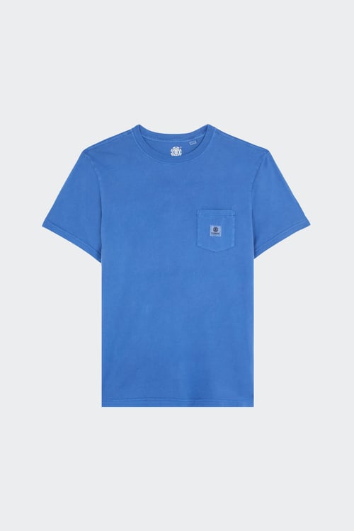 ELEMENT T-shirt Bleu