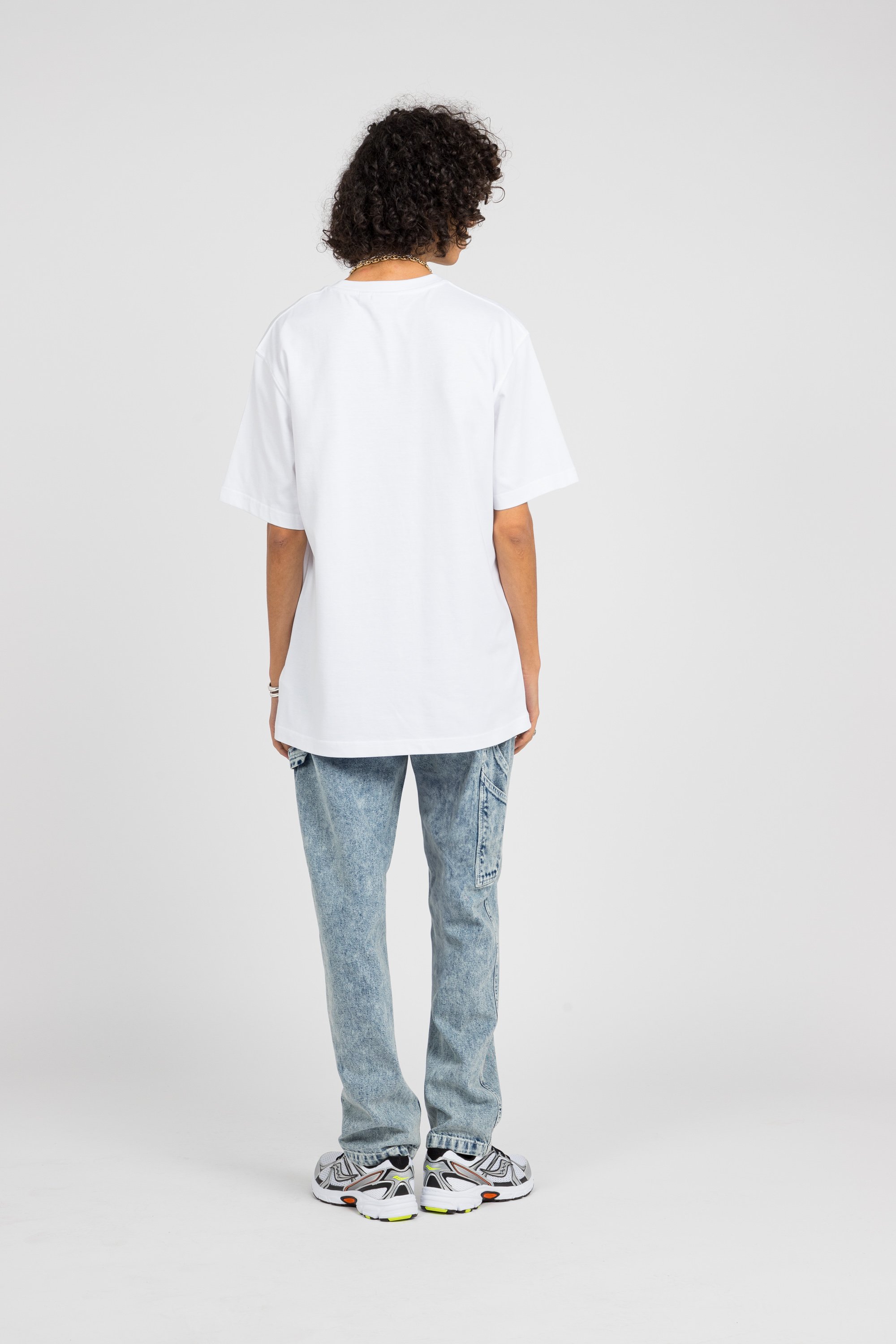 T-shirt | Blanc DAILY PAPER Homme