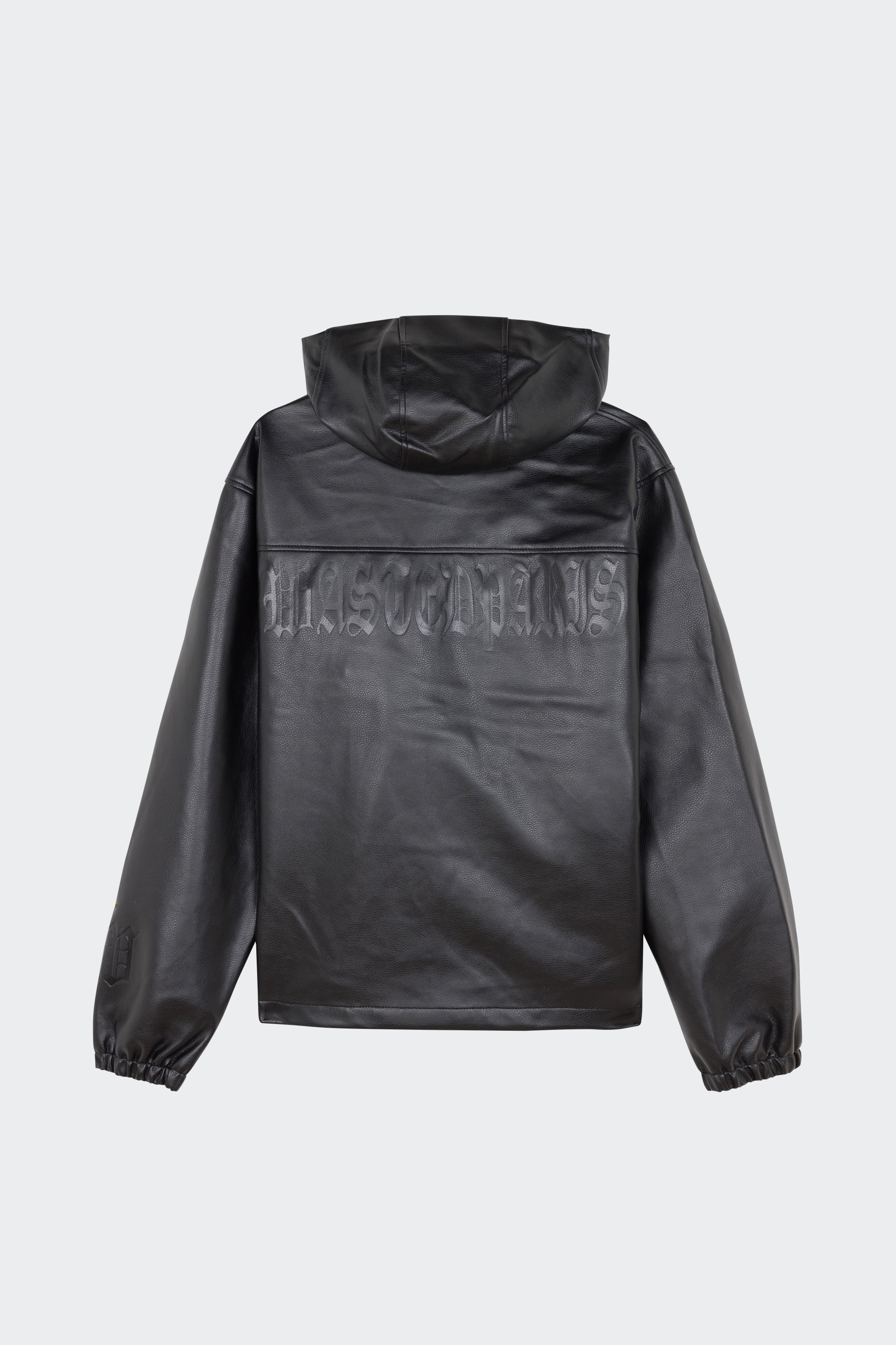 Jacket | Black by WASTED Jacket Black