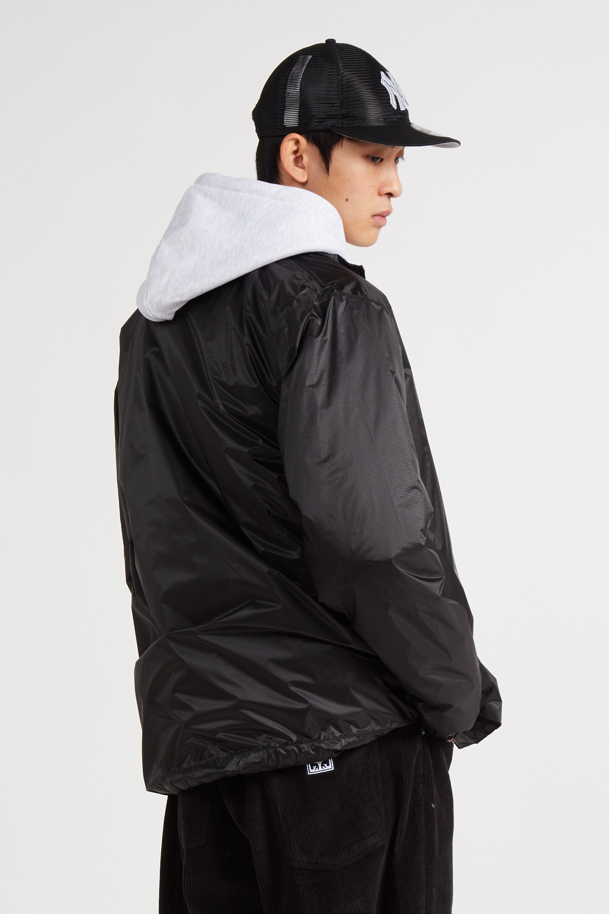 Windbreaker Black