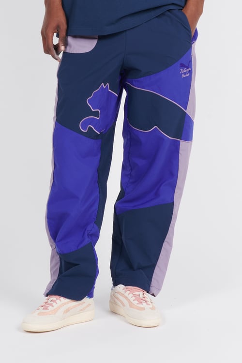 PUMA Jogging Bleu