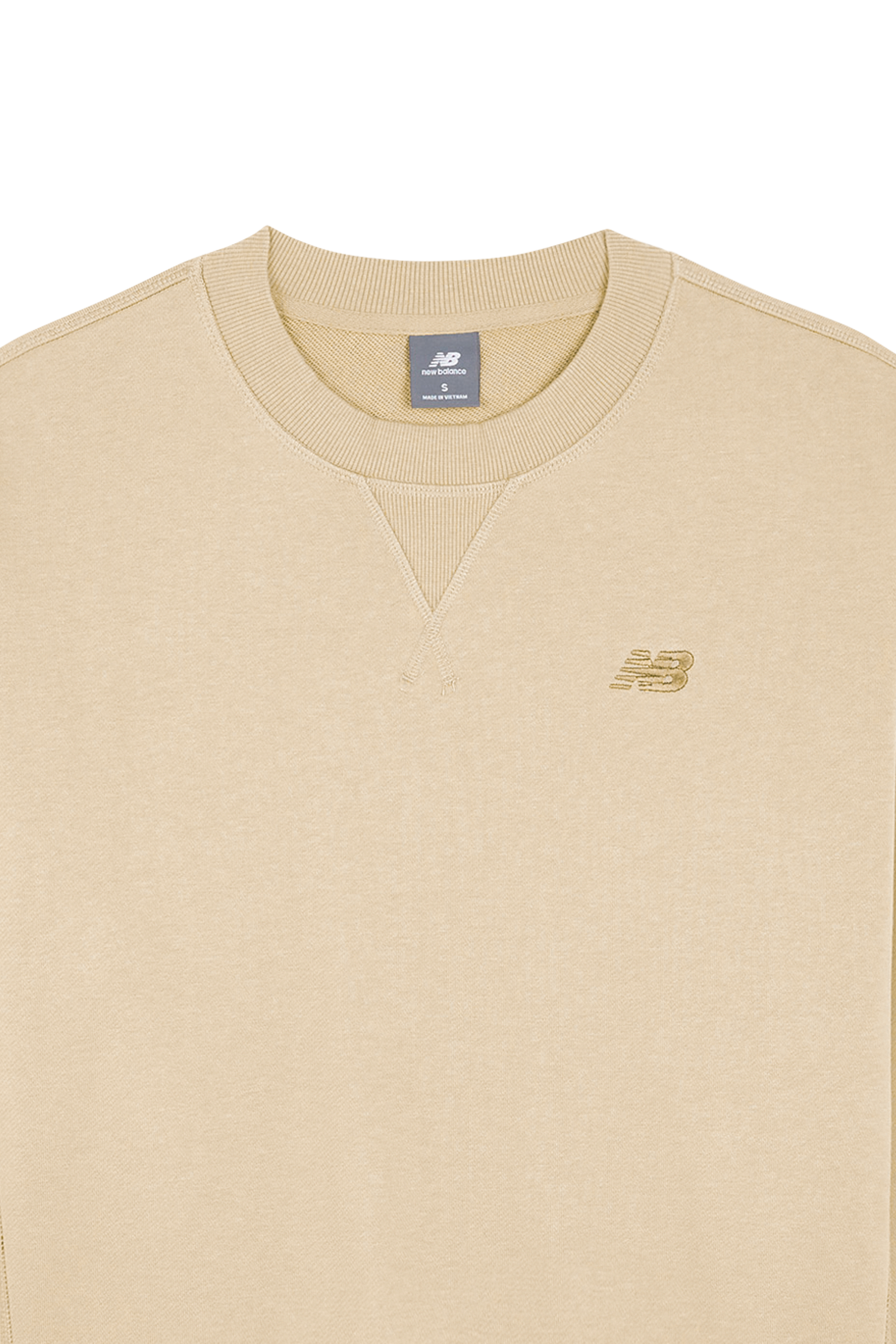 sweatshirt Beige