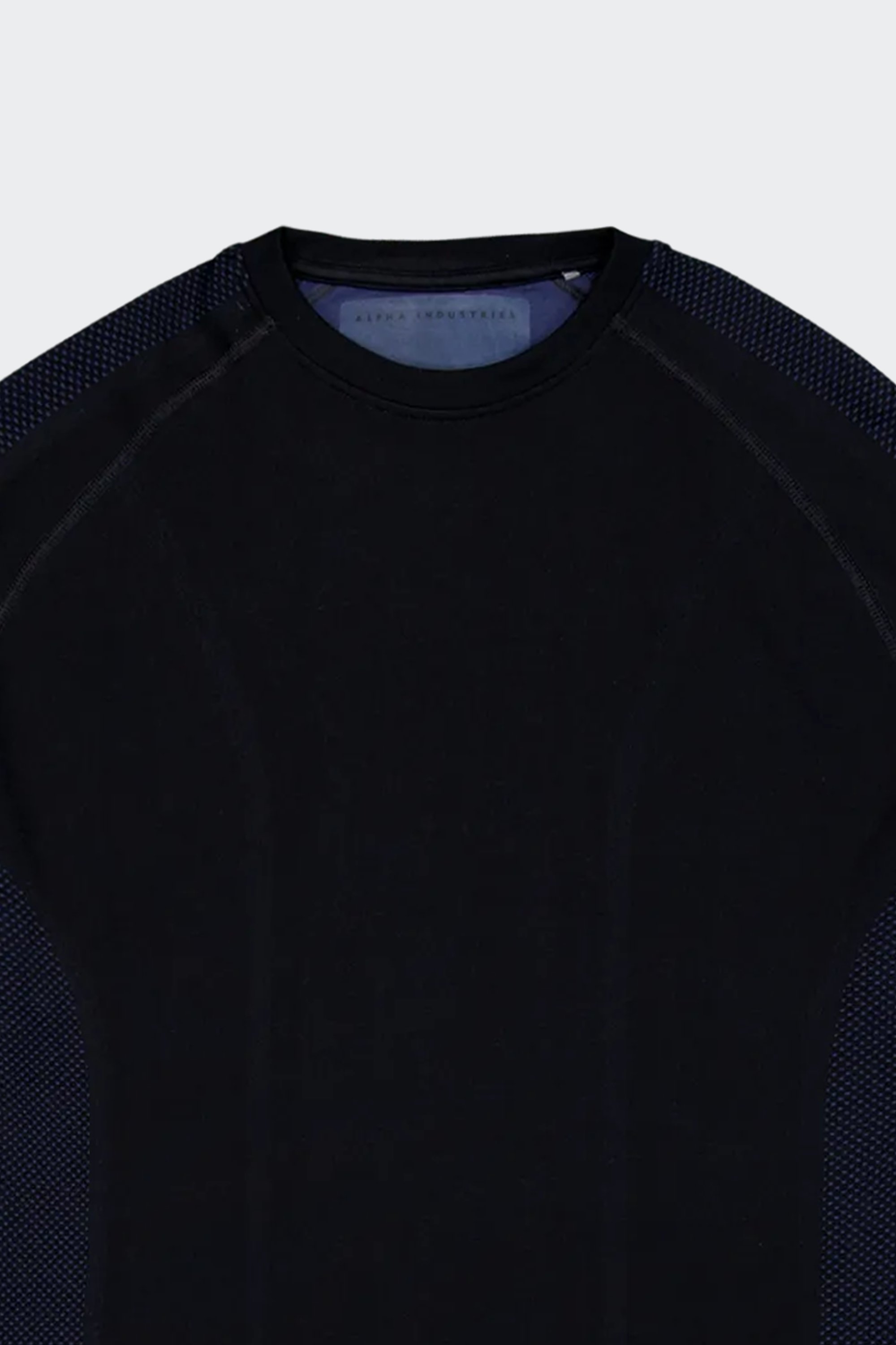 T-shirt | Black by ALPHA INDUSTRIES T-shirt Black