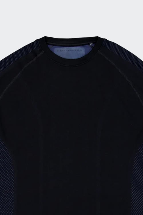 ALPHA INDUSTRIES T-shirt Noir