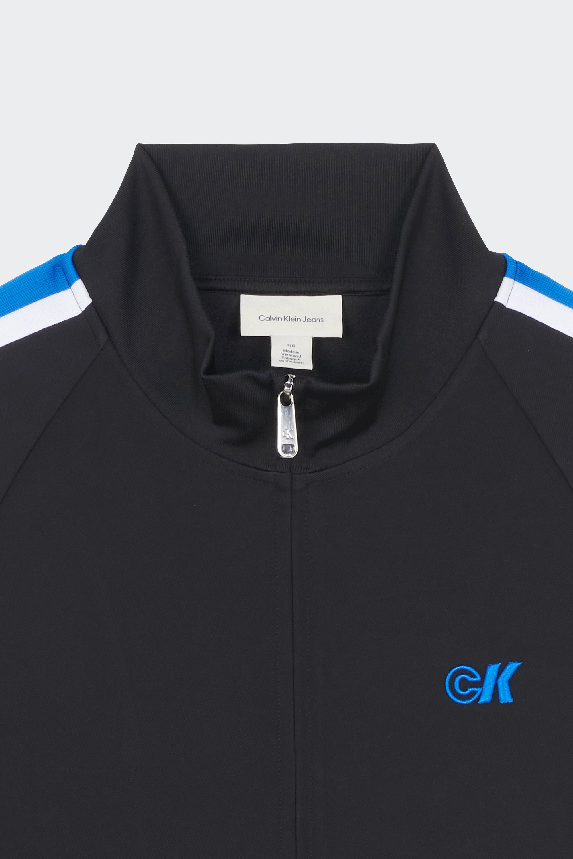 Jacket | Black by CALVIN KLEIN Jacket Black